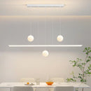 GobekUsa LED Pendant Lights for Dining Room & Kitchen - Modern Chandelier Lighting