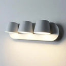 GobekUsa LED Wall lamps Modern Black White bedroom bedside living room decorative light