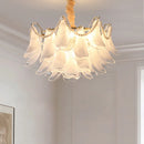 GobekUsa Crystal Chandelier: Modern Light Luxury for Living Room, Bedroom, Dining.