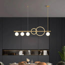 GobekUsa Elegant Chandelier Dining Room Pendant Light Ceiling Fixture for Salon Home Décor