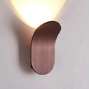 GobekUsa Band-Aid LED Wall Lamp: Nordic Modern Skateboard Design for Stylish Living Spaces