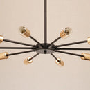 GobekUsa LED Ceiling Light: Modern Chandelier for Bedroom, Hall, Kitchen - Creative Home Decor Lighting