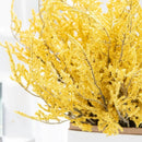 GobekUsa Baby's Breath Lavender Bouquet for DIY Home Decor & Events