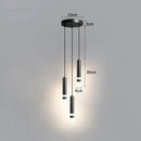 GobekUsa Double Head LED Pendant Lights for Modern Indoor Bedroom, Bedside, Entrance, Bathroom