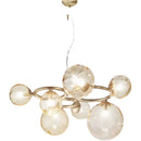 GobekUsa LED Pendant Light Chandeliers for Modern Home Decor and Indoor Lighting