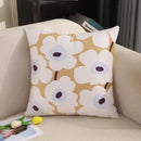 GobekUsa Fluffy Velvet Pillow Case Cushion Cover - Soft & Modern Room Decor