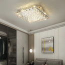 GobekUsa Crystal LED Ceiling Chandeliers for Elegant Home Decor Lighting