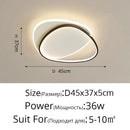 GobekUsa LED Ceiling Lights for Home Decor Luster Indoor Lighting