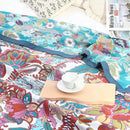 GobekUsa Japanese Cotton Gauze Summer Blanket - Luxury Soft Quilt and Sofa Towel for Adults