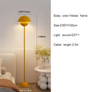 GobekUsa Bud Floor Lamp Table Light with E27 Bulb for Bedroom Living Room