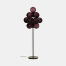 GobekUsa Glass Bubble Floor Lamp: Modern Nordic LED Lighting for Living Room and Bedroom