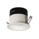 GobekUsa 9W/12W LED Recessed Downlight CRI97 Anti-glare Spot Light for Home - Beam Angle 60°