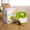 GobekUsa Garlic Chopper Peeler Mincer Slicer Press Grater Grinder Kitchen Tool Machine