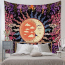 GobekUsa Bohemian Decorative Tapestry Yoga Mat Sofa Blanket