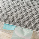 GobekUsa Ice Rayon Cooling Pillow for Cervical Care and Cool Summer Sleep