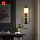 GobekUsa Elk Decor Wall Lights | Modern Copper Wall Lamps for Living Room