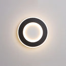 GobekUsa LED Touch Switch Wall Light, Modern Bedroom Bedside Lamp, 15W