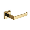 GobekUsa Gold Square Paper Holder Bathroom Accessory