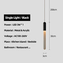GobekUsa Luxe Gold Tube Chandelier for Dining & Bedroom Lighting