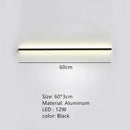 GobekUsa Dimmable Long Wall Lamp: Stylish Bedroom Light Strip for Master Bedroom, TV Background, Sofa Decor