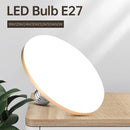GobekUsa LED Ceiling Lamp E27 Round Shape Super Bright Indoor Lighting Bulb