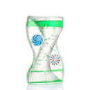 GobekUsa Liquid Motion Sand Timer Stress Toy for Children, Living Room Decor