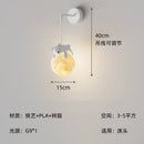 GobekUsa LED Rabbit Chandelier Pendant Light for Home Decoration Living Room Bedroom