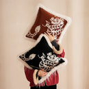 GobekUsa Dragon Year Pillowcase: Decorative Cushion Cover for Home Sofa Decor