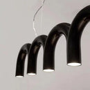 GobekUsa LED Chandelier for Living Room Dining Kitchen Tables Home Decor Light Fixture