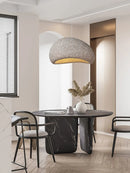 GobekUsa Japanese Wabi Sabi LED Pendant Lamp Modern Simple Living Room Bedroom Chandelier