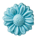 GobekUsa Little Daisy Silicone Cake Mold Set - 20pcs, Nonstick & Heat-Resistant