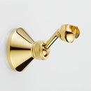 GobekUsa Antique Handheld Shower Head Holder Plumbing Hose Bidet Sprayer Stand