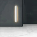 GobekUsa LED Aluminum Wall Light for Garden Porch Sconce 110V 220V Luminaire