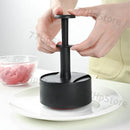 GobekUsa Hamburger Meat Press: Non-stick BBQ Pie Maker Mold for Easy Filled Beef Patties