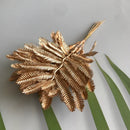 GobekUsa Green Plant & Berry Stamen Bundle for DIY Christmas & Wedding Decor