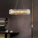 GobekUsa Gold LED Chandelier 2025 New Trend for Living Room