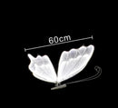 GobekUsa LED Butterfly Ceiling Lights for Romantic Wedding Decoration