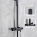 GobekUsa 12-inch Shower Faucet Extension Tube in Chrome/Brushed Nickel/Gold/Antique Brass