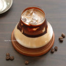 GobekUsa Glass Cold Brew Latte Whiskey Drinkware Set