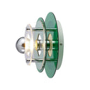 GobekUsa LED Wall Lamp: Ultra Modern UFO Style for Living Room, Bedroom, Hotel Atmosphere