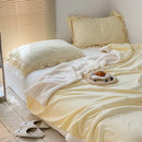 GobekUsa Cozy Lamb Wool Blanket: High-Quality Warm Velvet Quilt for All Seasons.
