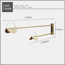 GobekUsa Geometric Line Iron Pendant Lamp for Living Room, Bedroom, Study, Dining - Home Decor Luminare
