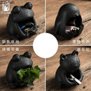 GobekUsa Cute Cartoon Animal Ashtray for Home Decor & Car, Gift for Boyfriend