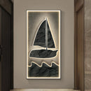 GobekUsa LED Wall Lamp for Modern Creative Wall Decoration in Bedroom, Living Room & Study