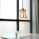 GobekUsa Glass Copper LED Pendant Lights: Modern Nordic Lighting for Home, Dining, & Restaurant
