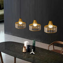 GobekUsa LED Pendant Chandelier for Stylish Indoor Bedroom Decor
