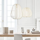 GobekUsa LED Art Chandelier: Modern Designer Indoor Pendant Lighting for Home, Living, Dining, and Restaurant