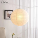 GobekUsa Hefeng Ball Paper Pendant Lamp for Home Decoration 30/40/50cm
