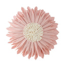 GobekUsa Handmade Flower Cushion Cover - Elegant Home Decor Pillows