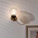 GobekUsa Japanese Style LED Wall Lights 4W for Home Bathroom Bedroom Mirror Lighting